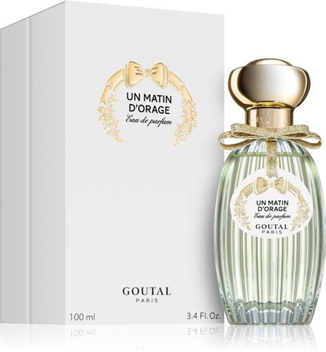 un matin d'orage parfum goutal.